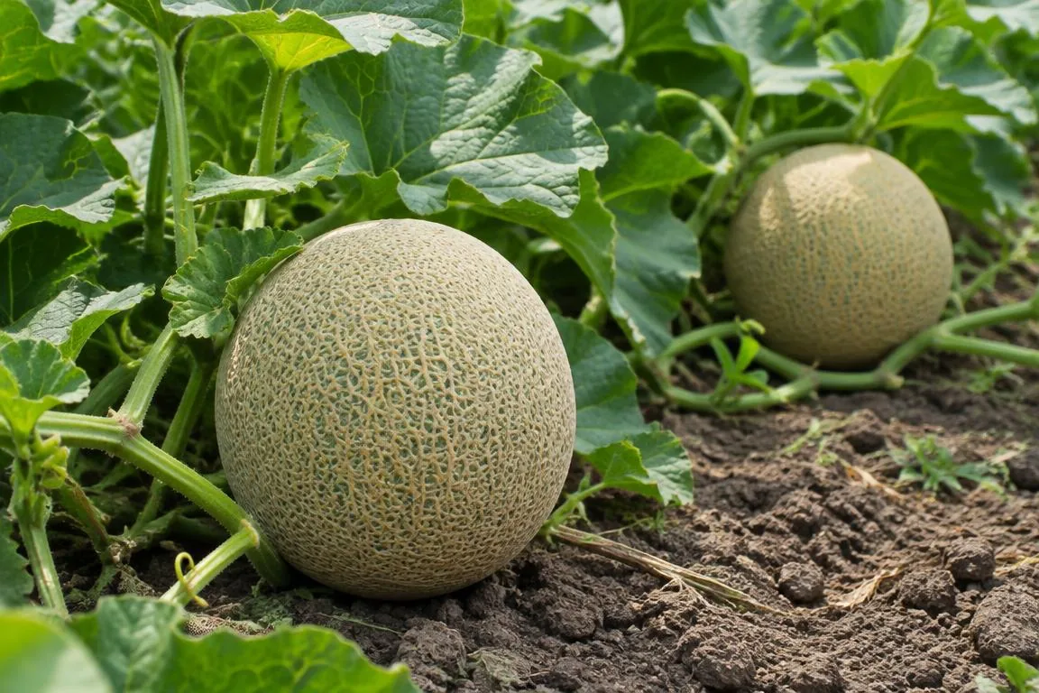 Programa biológico Successo para melón de exportación