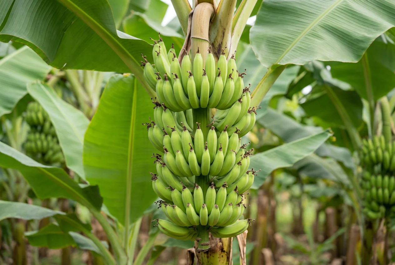 Evaluación de Metaveria y BioBTBP en banano para el control de tortuguilla